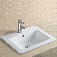 Inset (Drop-in) Basins